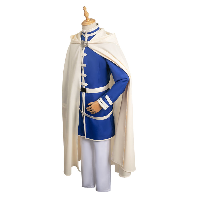 Anime Sousou No Frieren Himmel Brave Outfits Halloween Party Carnival Cosplay Costume