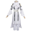 Final Fantasy XIV Limbo Chiton of Healing Set Party Carnival Halloween Cosplay Costume