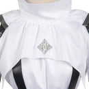 Final Fantasy XIV Limbo Chiton of Healing Set Party Carnival Halloween Cosplay Costume