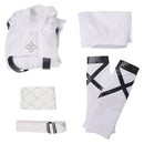 Final Fantasy XIV Limbo Chiton of Healing Set Party Carnival Halloween Cosplay Costume