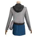 Scott Pilgrim Takes Off Ramona Flowers Outfits Halloween Party Carnival Cosplay Costume