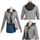 Scott Pilgrim Takes Off Ramona Flowers Outfits Halloween Party Carnival Cosplay Costume