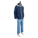 Scott Pilgrim Takes Off Scott Pilgrim Blue Outfits Party Carnival Halloween Cosplay Costume