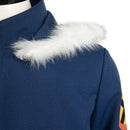 Scott Pilgrim Takes Off Scott Pilgrim Blue Outfits Party Carnival Halloween Cosplay Costume