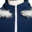 Scott Pilgrim Takes Off Scott Pilgrim Blue Outfits Party Carnival Halloween Cosplay Costume