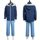 Scott Pilgrim Takes Off Scott Pilgrim Blue Outfits Party Carnival Halloween Cosplay Costume