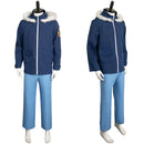 Scott Pilgrim Takes Off Scott Pilgrim Blue Outfits Party Carnival Halloween Cosplay Costume