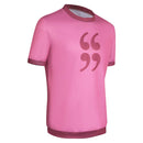 Scott Pilgrim Takes Off Scott Pilgrim Pink T-shirt Outfits Halloween Party Carnival Cosplay Costume