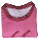 Scott Pilgrim Takes Off Scott Pilgrim Pink T-shirt Outfits Halloween Party Carnival Cosplay Costume