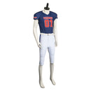 2023 Bottoms Jeff Outfits Halloween Party Carnival Cosplay Costume