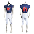 2023 Bottoms Jeff Outfits Halloween Party Carnival Cosplay Costume