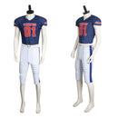 2023 Bottoms Jeff Outfits Halloween Party Carnival Cosplay Costume