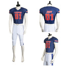 2023 Bottoms Jeff Outfits Halloween Party Carnival Cosplay Costume