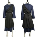 Good Omens Crowley Robe Outfits Halloween Party Carnival Cosplay Costume