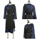 Good Omens Crowley Robe Outfits Halloween Party Carnival Cosplay Costume