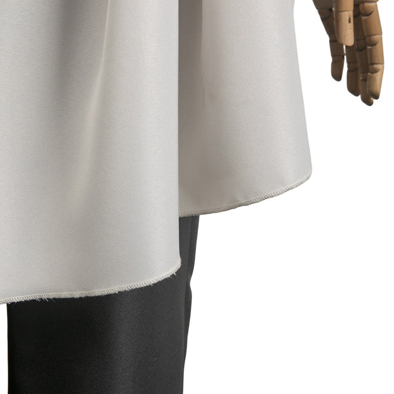 Ahsoka Tano Women White Outfits Halloween Carnival Cosplay Costume