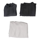 Ahsoka Tano Women White Outfits Halloween Carnival Cosplay Costume