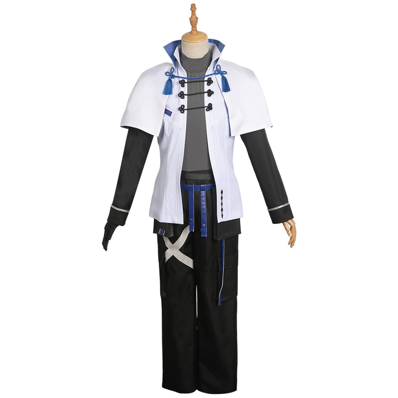 Game Fate/Grand Order Charlemagne Outfits Halloween Party Carnival Cosplay Costume