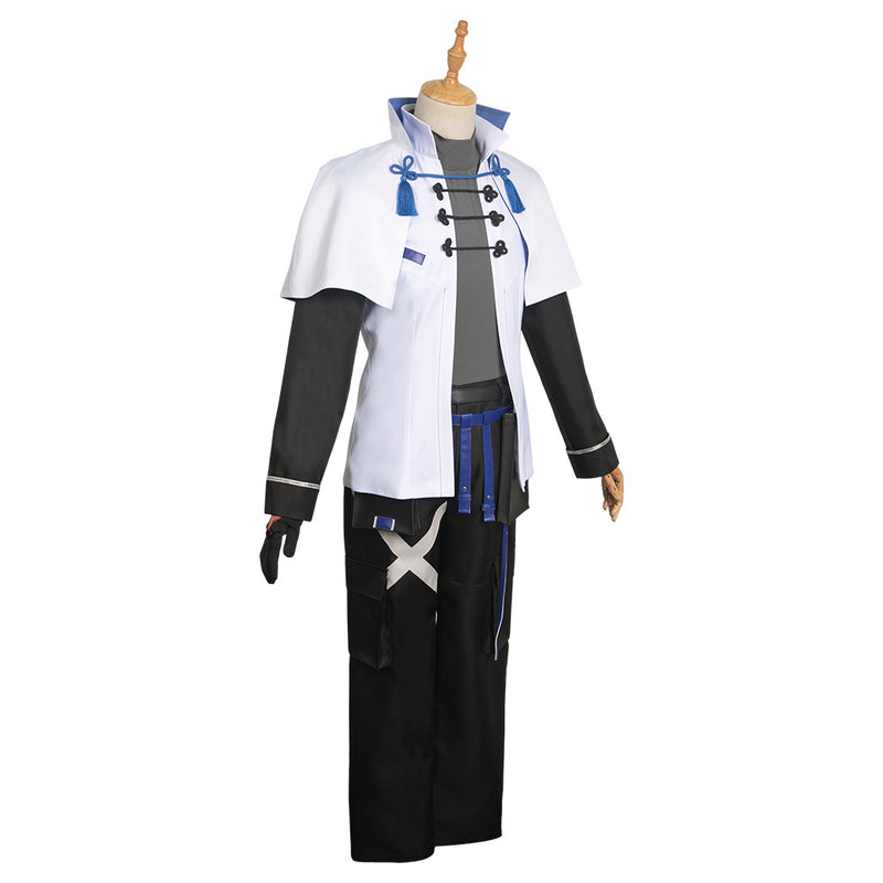 Game Fate/Grand Order Charlemagne Outfits Halloween Party Carnival Cosplay Costume