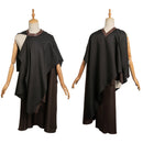 Sabine Wren Black Cloak Outfits Halloween Party Carnival Cosplay Costume