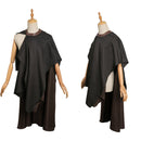 Sabine Wren Black Cloak Outfits Halloween Party Carnival Cosplay Costume