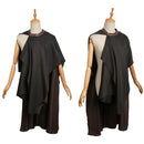 Sabine Wren Black Cloak Outfits Halloween Party Carnival Cosplay Costume