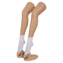 Tekken 8 Jun Kazama Women White Outfit Party Carnival Halloween Cosplay Costume