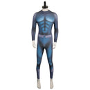 Aquaman and the Lost Kingdom 2023 Arthur Curry Jumpsuit Party Carnival Halloween Cosplay Costume