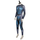 Aquaman and the Lost Kingdom 2023 Arthur Curry Jumpsuit Party Carnival Halloween Cosplay Costume