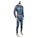 Aquaman and the Lost Kingdom 2023 Arthur Curry Jumpsuit Party Carnival Halloween Cosplay Costume