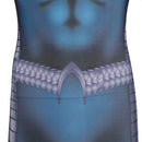 Aquaman and the Lost Kingdom 2023 Arthur Curry Jumpsuit Party Carnival Halloween Cosplay Costume