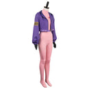 One Piece Lilith Women Pink Set Party Carnival Halloween Cosplay Costume