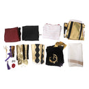 Fate/Grand Order Samurai Remnant Zhou Yu Outfits Halloween Party Carnival Cosplay Costume