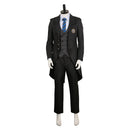 Ciel Phantomhive Black Uniform Party Carnival Halloween Cosplay Costume