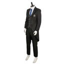 Ciel Phantomhive Black Uniform Party Carnival Halloween Cosplay Costume