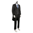 Ciel Phantomhive Black Uniform Party Carnival Halloween Cosplay Costume