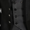 Ciel Phantomhive Black Uniform Party Carnival Halloween Cosplay Costume