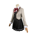 Alya Sometimes Hides Her Feelings in Russian Alisa Mikhailovna Kujou Women Uniform Dress Cosplay Costume