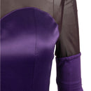 Hazbin Hotel Lilith Women Purple Dress Party Carnival Halloween Cosplay Costume