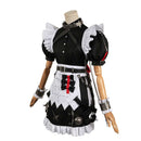 Zenless Zone Zero Ellen Joe Women Black Maid Set Party Carnival Halloween Cosplay Costume