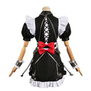 Zenless Zone Zero Ellen Joe Women Black Maid Set Party Carnival Halloween Cosplay Costume