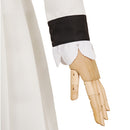 Rock Is a Lady's Modesty 2025 Lilisa Suzunomiya Women White Dress Cosplay Costume