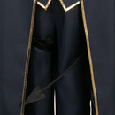 Blue Lock Nagi Seishiro Dark Blue Devil Outfit Party Carnival Halloween Cosplay Costume