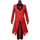 ALASTOR Outfit Halloween Carnival Suit Cosplay Costume