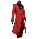 ALASTOR Outfit Halloween Carnival Suit Cosplay Costume