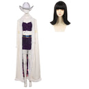 Cosplay Costume Nico Robin Season 2 Fullset Ver.2 Women Halloween Carnival Party Outfits