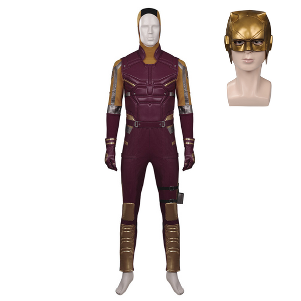 Matt Murdock Cosplay Costume Dress Outfits Halloween Carnival Party Suit