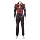 Final Fantasy XVI Clive Rosfield Printed Outfits Halloween Carnival Party Cosplay Costume