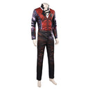 Final Fantasy XVI Clive Rosfield Printed Outfits Halloween Carnival Party Cosplay Costume