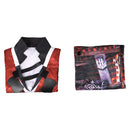 Final Fantasy XVI Clive Rosfield Printed Outfits Halloween Carnival Party Cosplay Costume